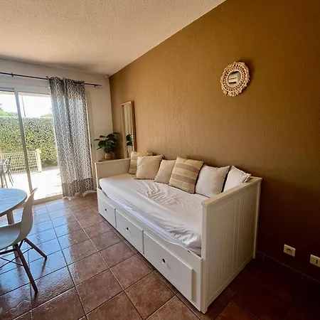 5 Min Du Bord De Apartment Hyères